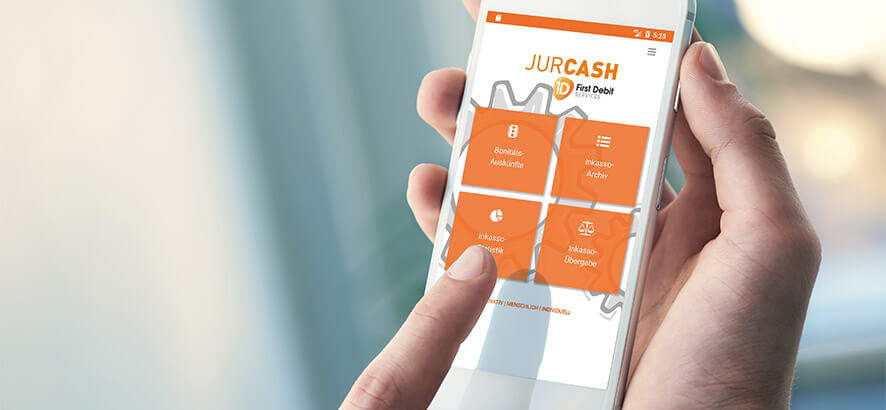 Jurcash-App